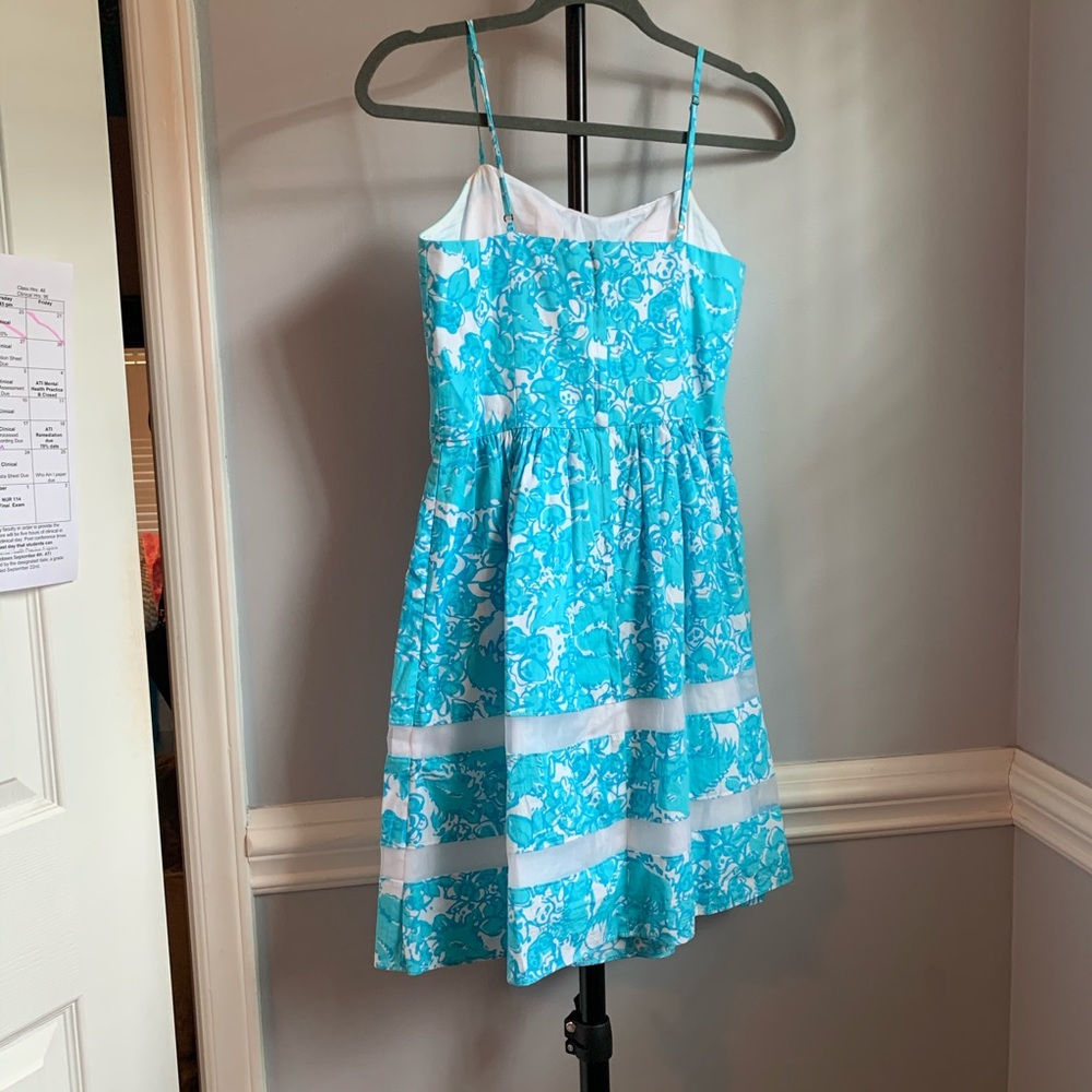 Lilly Pulitzer dress - Picture 2 of 3